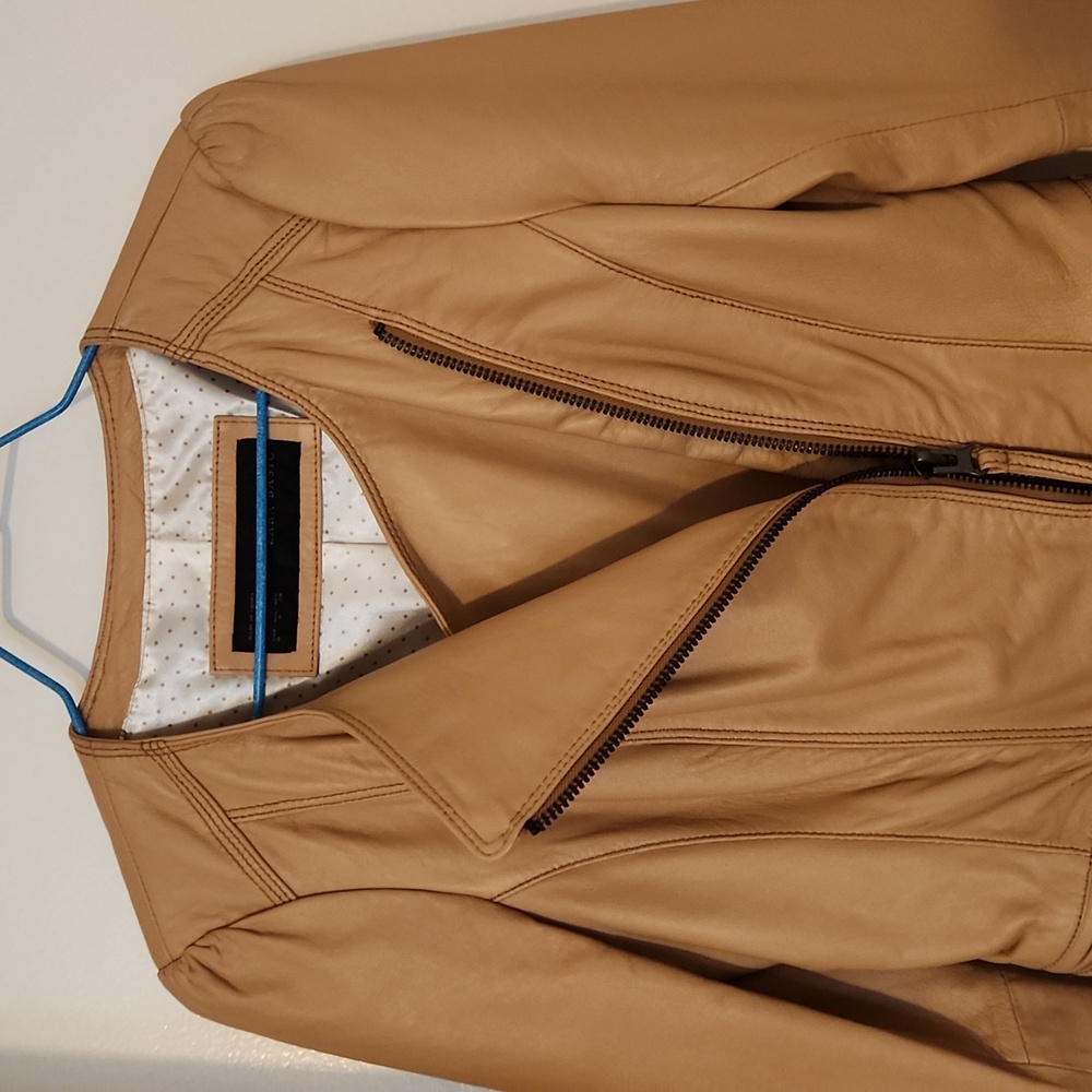 Zara Basic Jacket - image 6